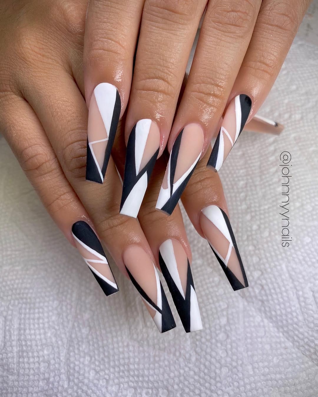 Post 10 by Johnny | Fort Myers, FL Nailtech on Instagram (image)