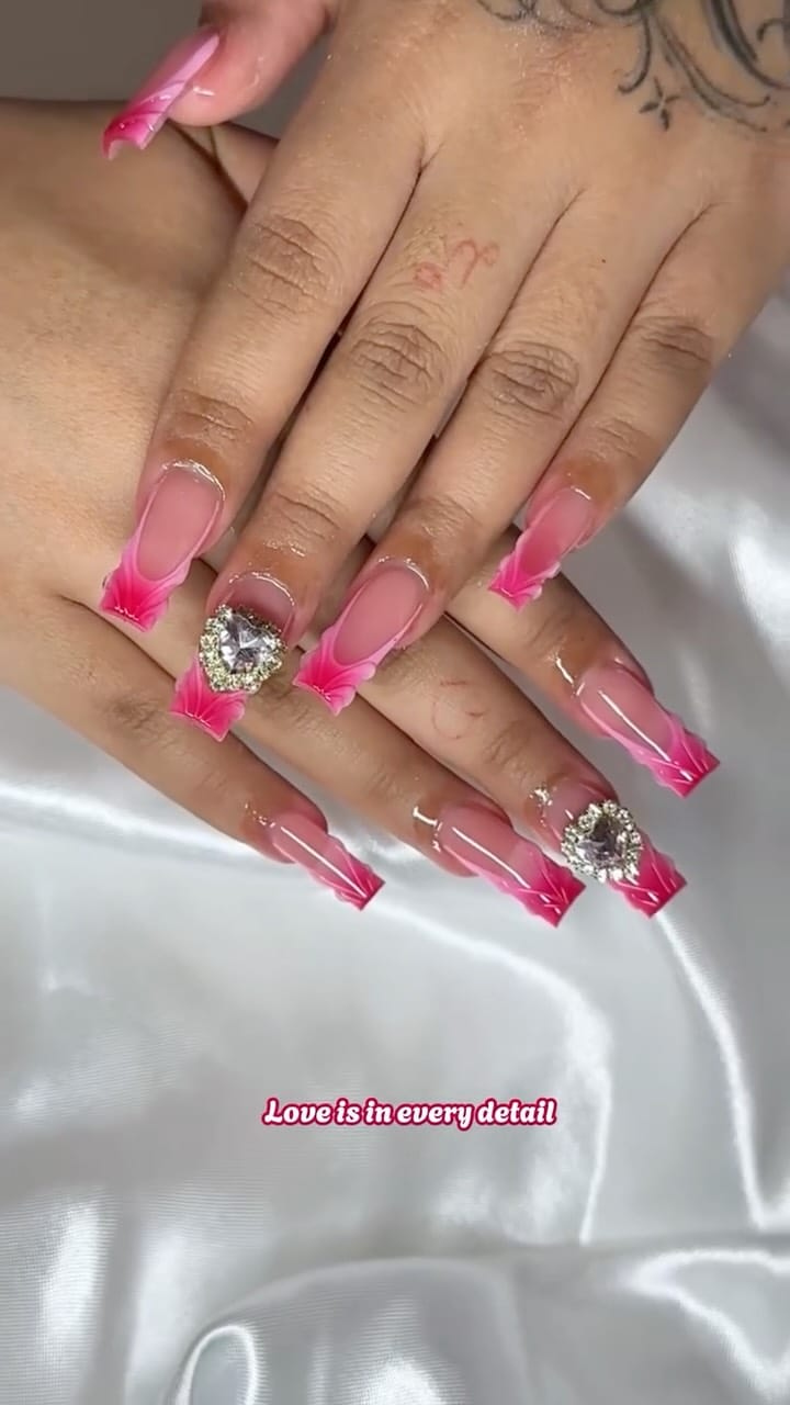 Post 6 by Johnny | Fort Myers, FL Nailtech on Instagram (video)