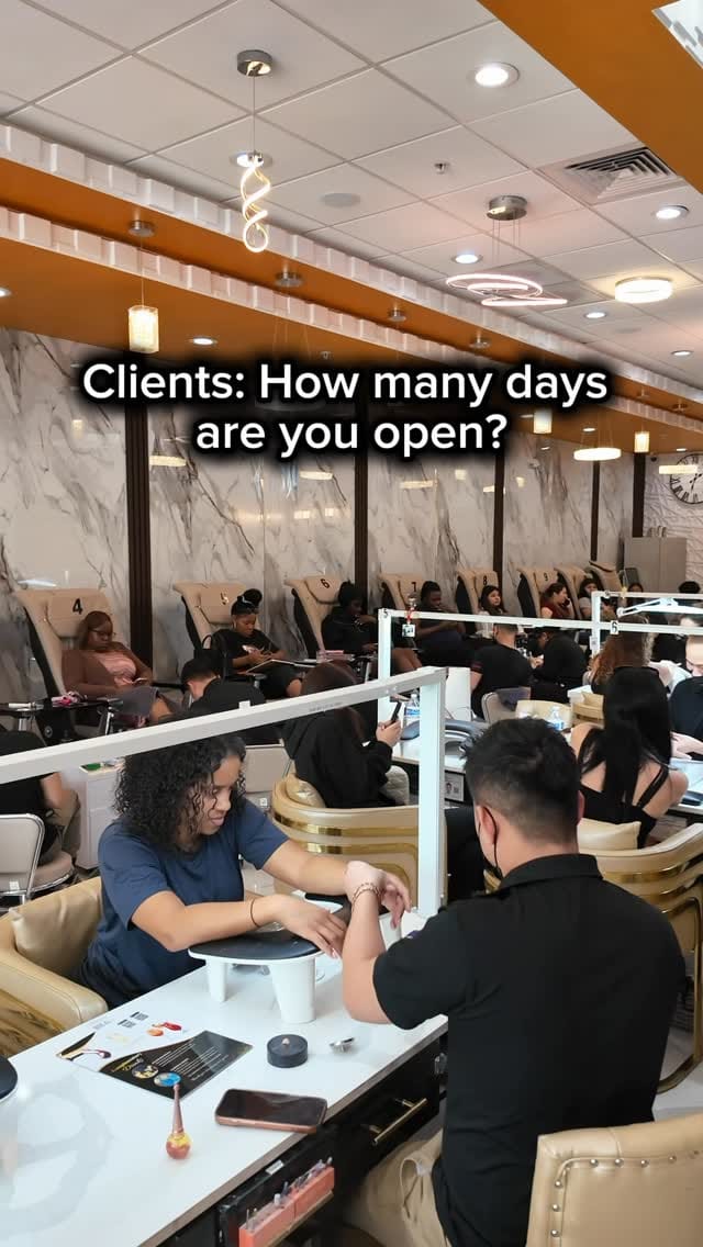 Post 1 by Johnny | Fort Myers, FL Nailtech on Instagram (video)