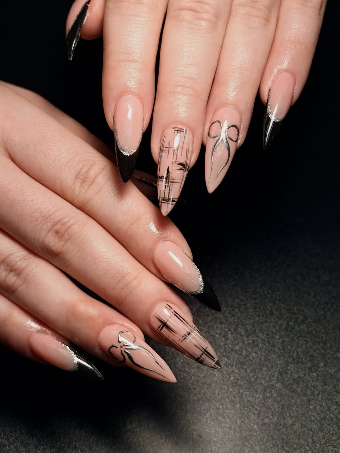 Post 8 by Johnny | Fort Myers, FL Nailtech on Instagram (carousel)