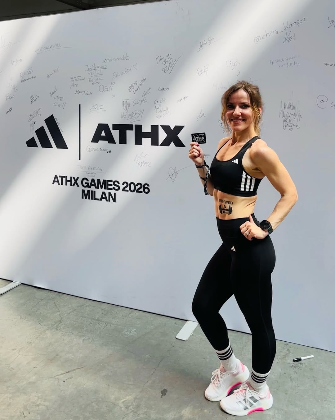 Post 8 by Iri | Fitness Humor + Hyrox Racing on Instagram (carousel)