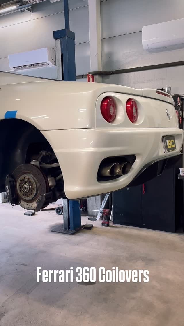 Post 3 by BC Racing Finland on Instagram (video)
