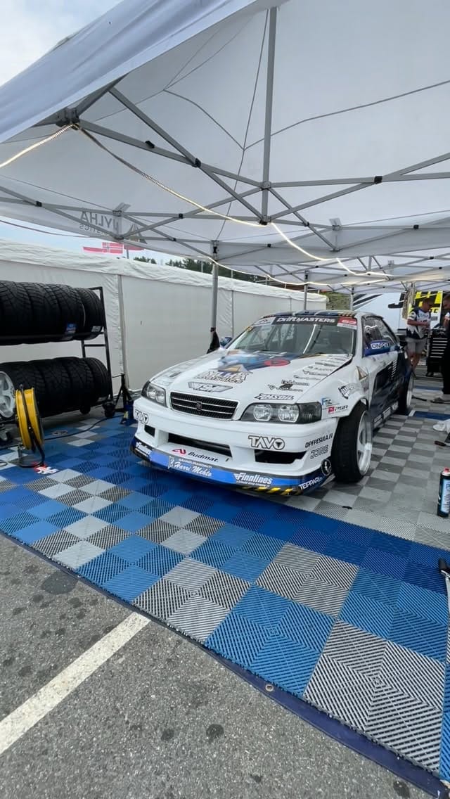 Post 5 by BC Racing Finland on Instagram (video)