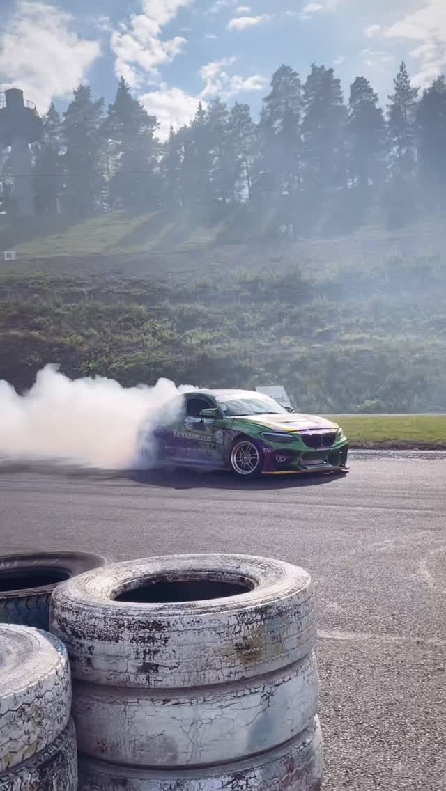 Post 6 by BC Racing Finland on Instagram (video)