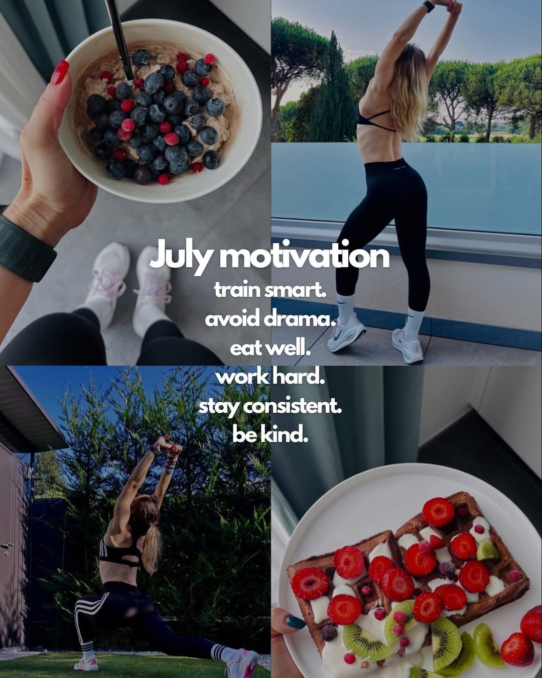 Post 5 by Iri | Fitness Humor + Hyrox Racing on Instagram (image)