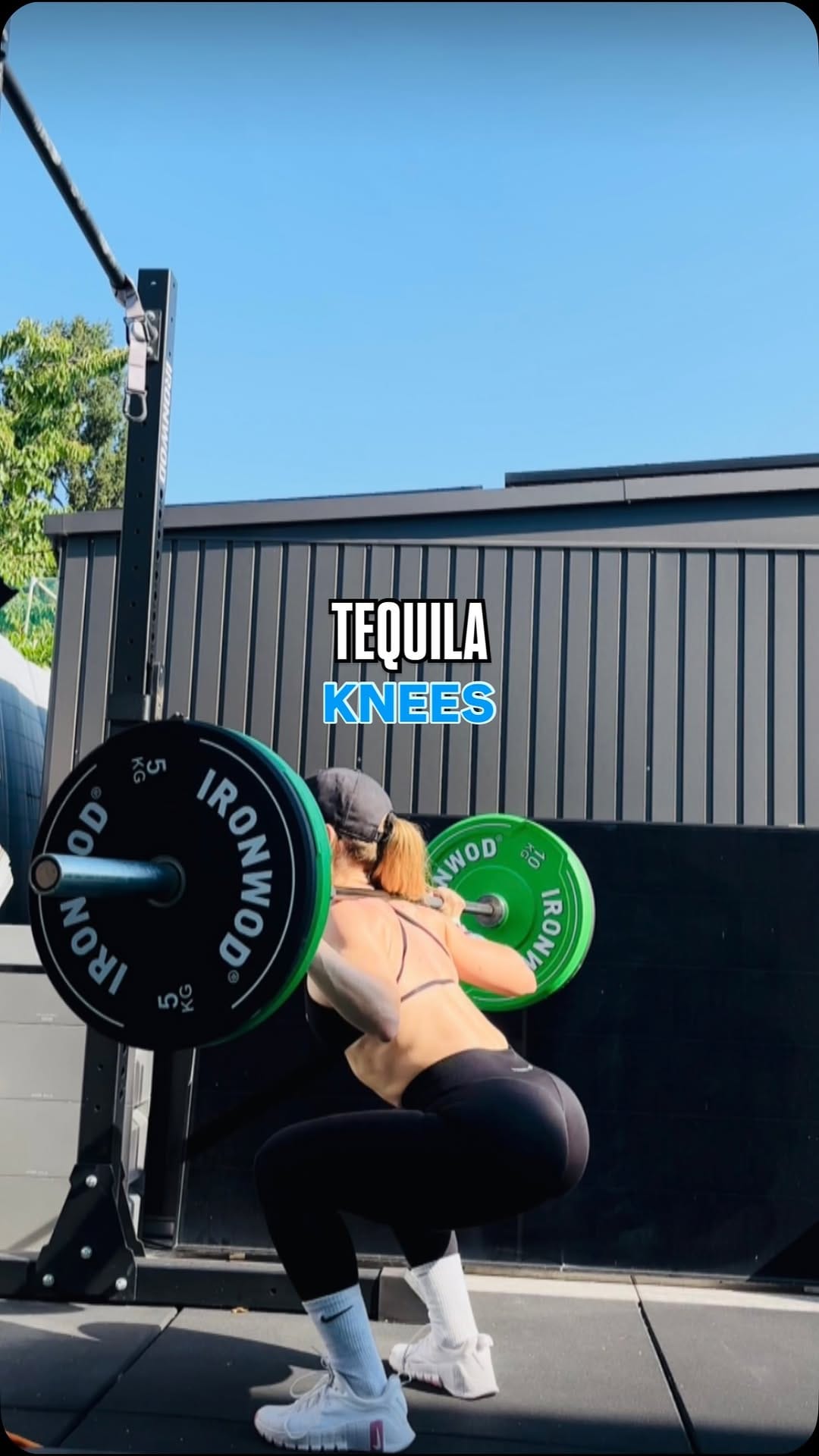 Post 1 by Iri | Fitness Humor + Hyrox Racing on Instagram (video)