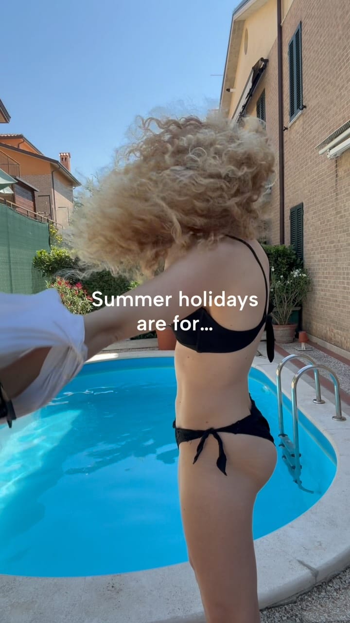 Post 3 by Ambra Marcucci 🦁 on Instagram (video)