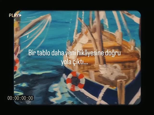Post 5 by Burcu KARABULAK on Instagram (video)