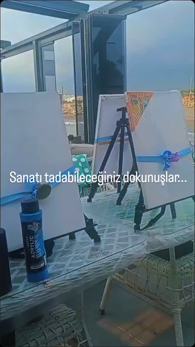 Post 1 by Burcu KARABULAK on Instagram (video)