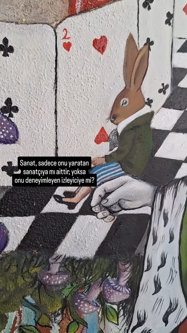 Post 9 by Burcu KARABULAK on Instagram (video)