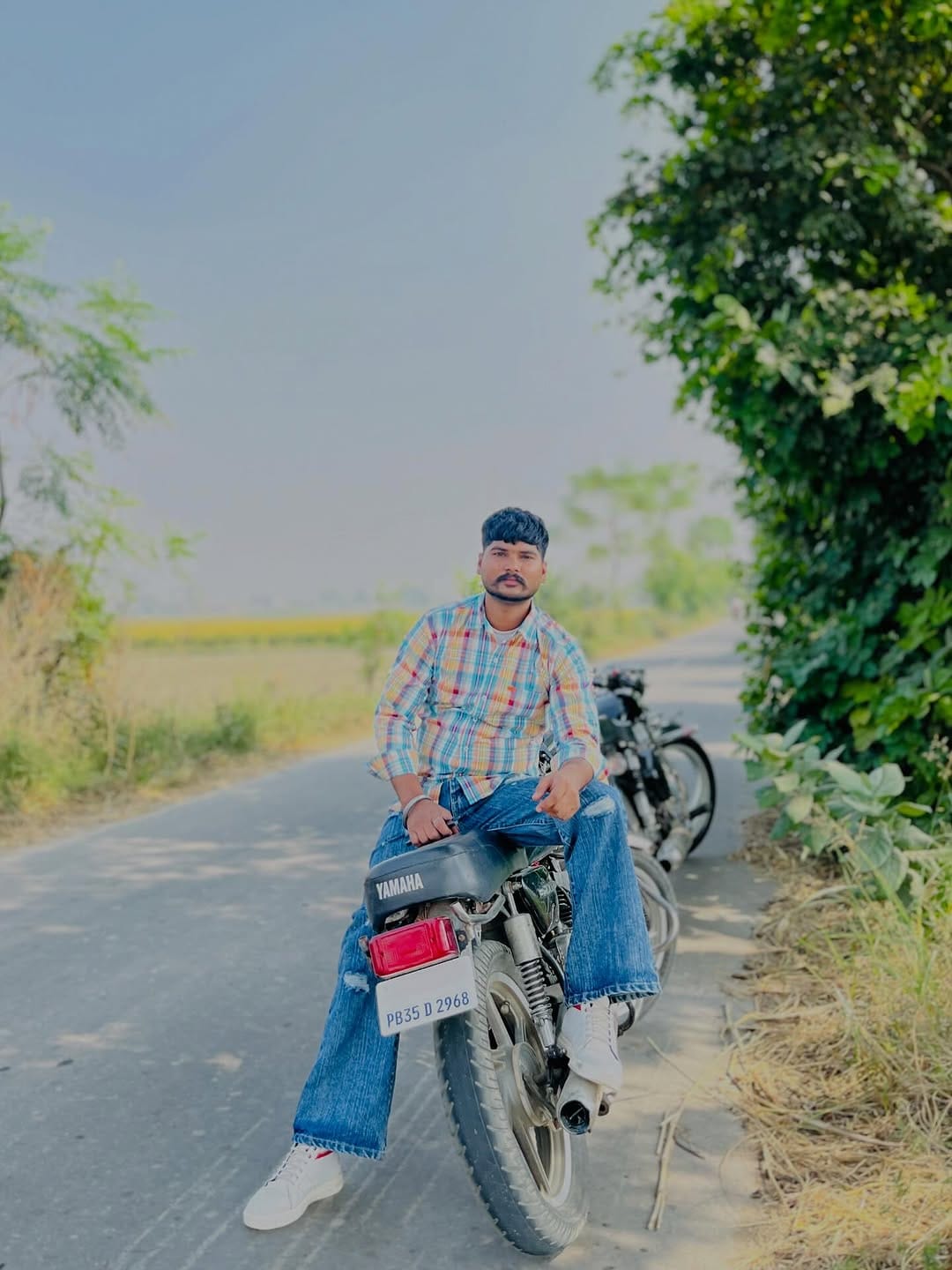 Post 9 by Ajay Deep Singh on Instagram (image)