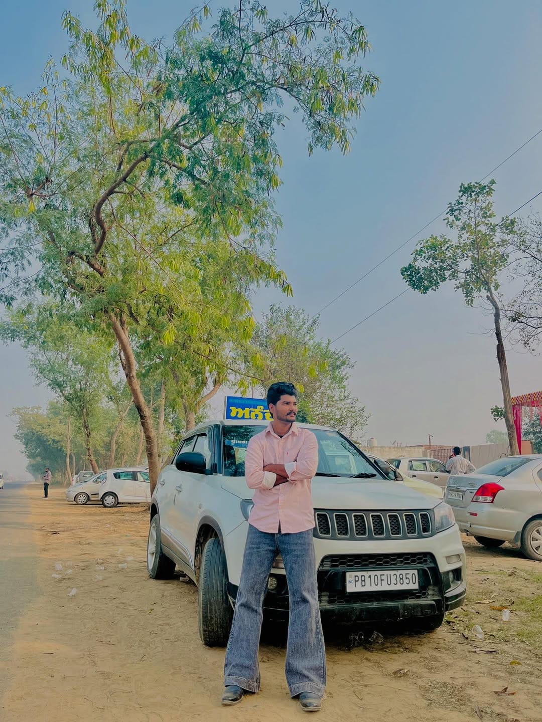 Post 10 by Ajay Deep Singh on Instagram (image)