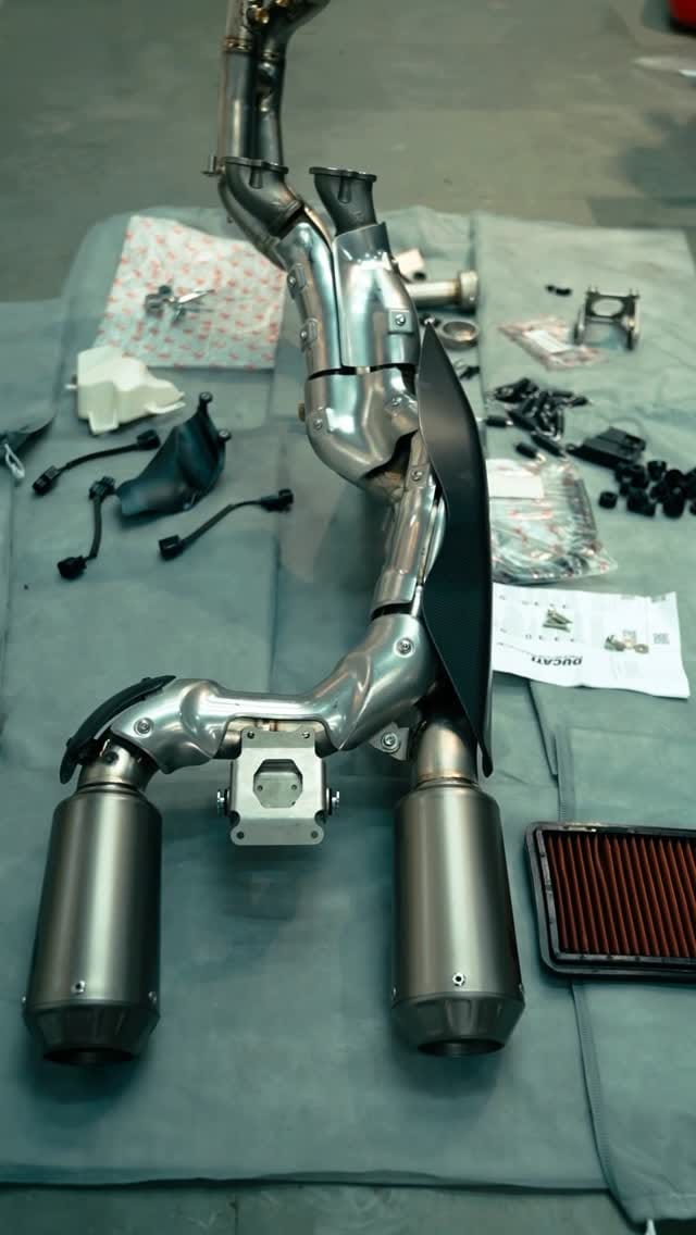 Post 9 by Motokings Performance Store on Instagram (video)