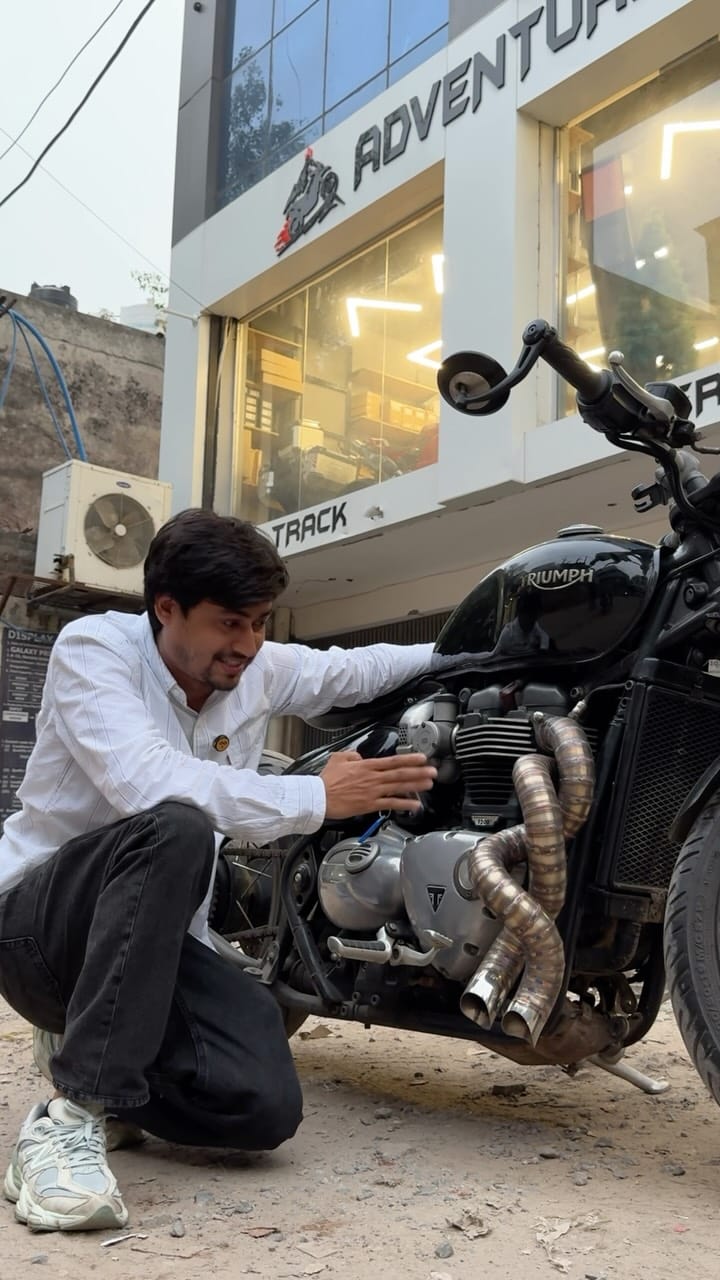 Post 1 by Motokings Performance Store on Instagram (video)