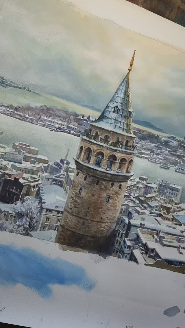 Post 4 by Ö M  E R  M  U  Z on Instagram (video)