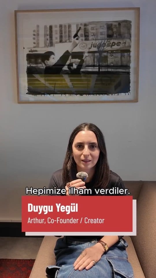 Post 5 by duygu yegul on Instagram (video)