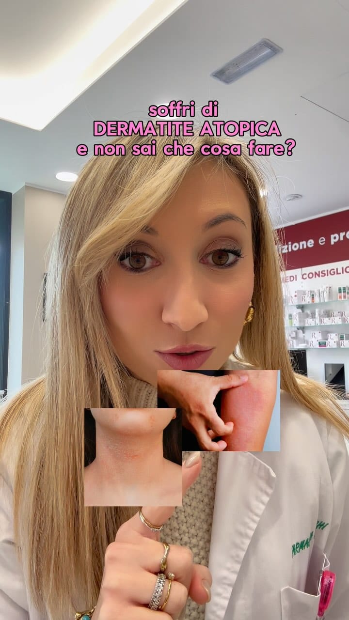 Post 9 by Dtt.ssa Serena Spizzirri | Farmacista Skin Expert on Instagram (video)