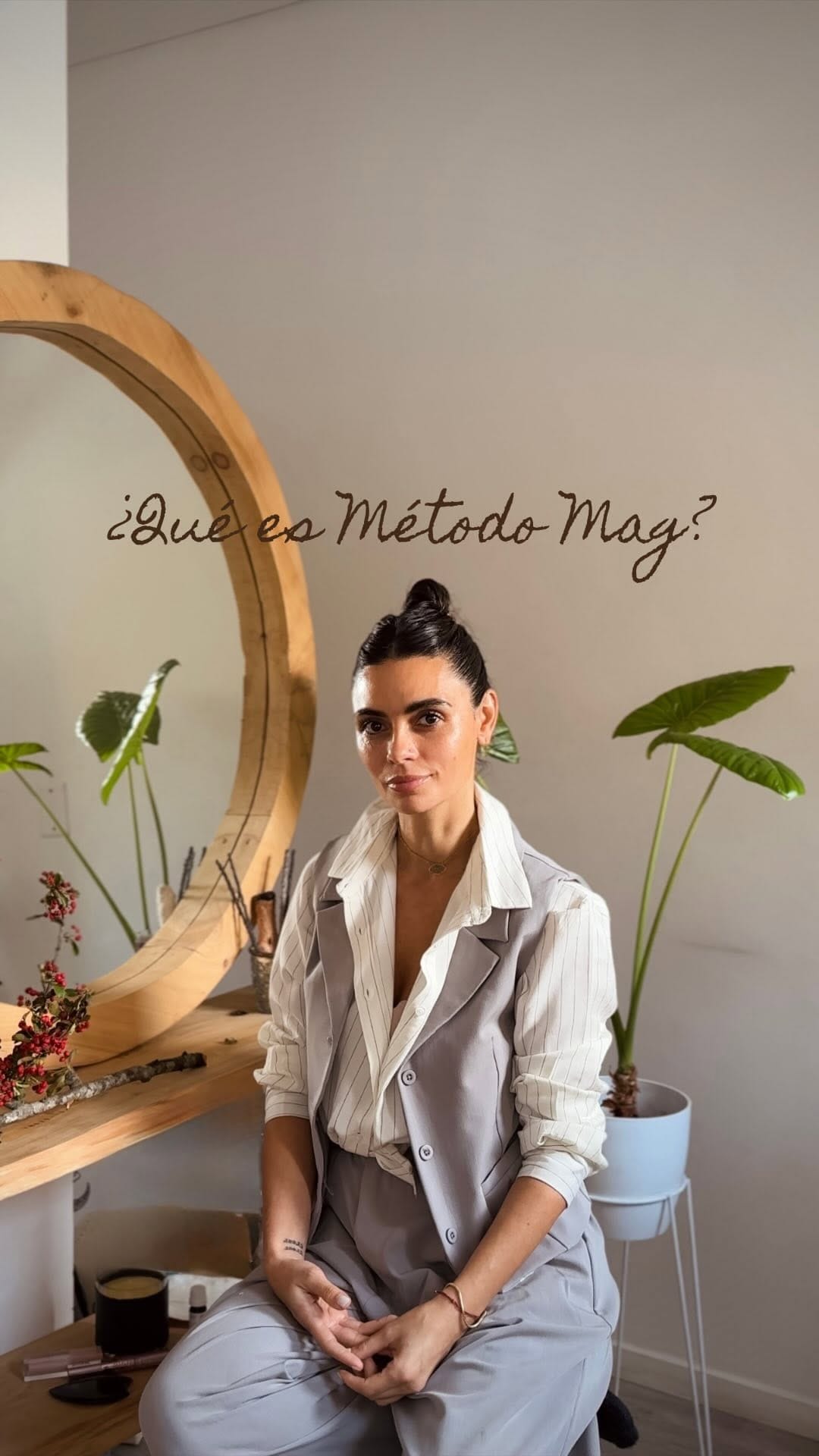 Post 10 by Mariana García | Skincoach on Instagram (video)