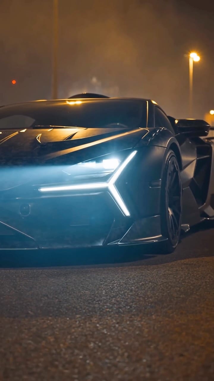 Post 7 by MANSORY Middle East LLC on Instagram (video)