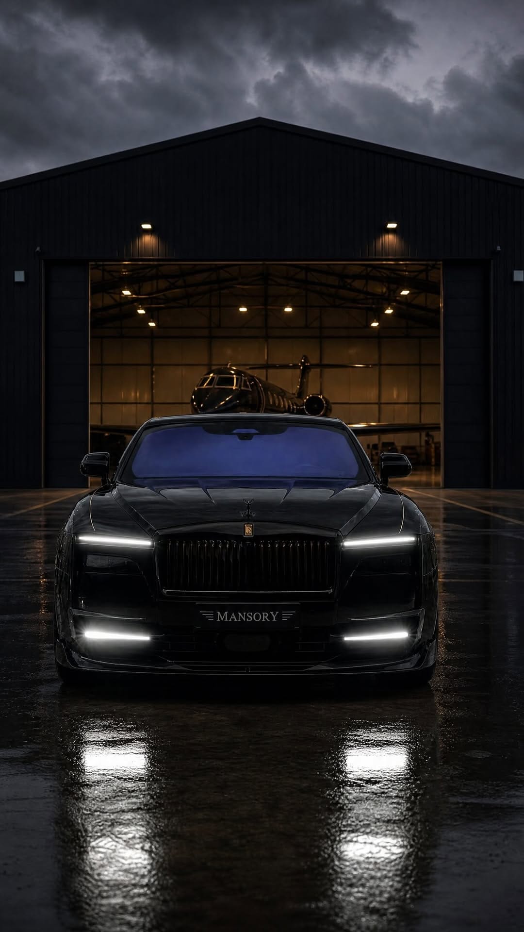 Post 5 by MANSORY Middle East LLC on Instagram (video)