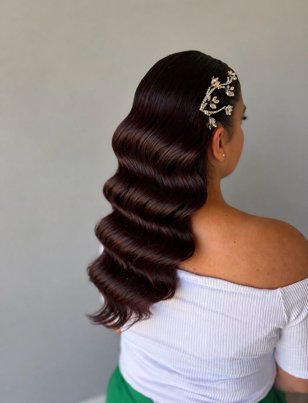 Post 4 by Jessica Garisto Hair Designer on Instagram (carousel)