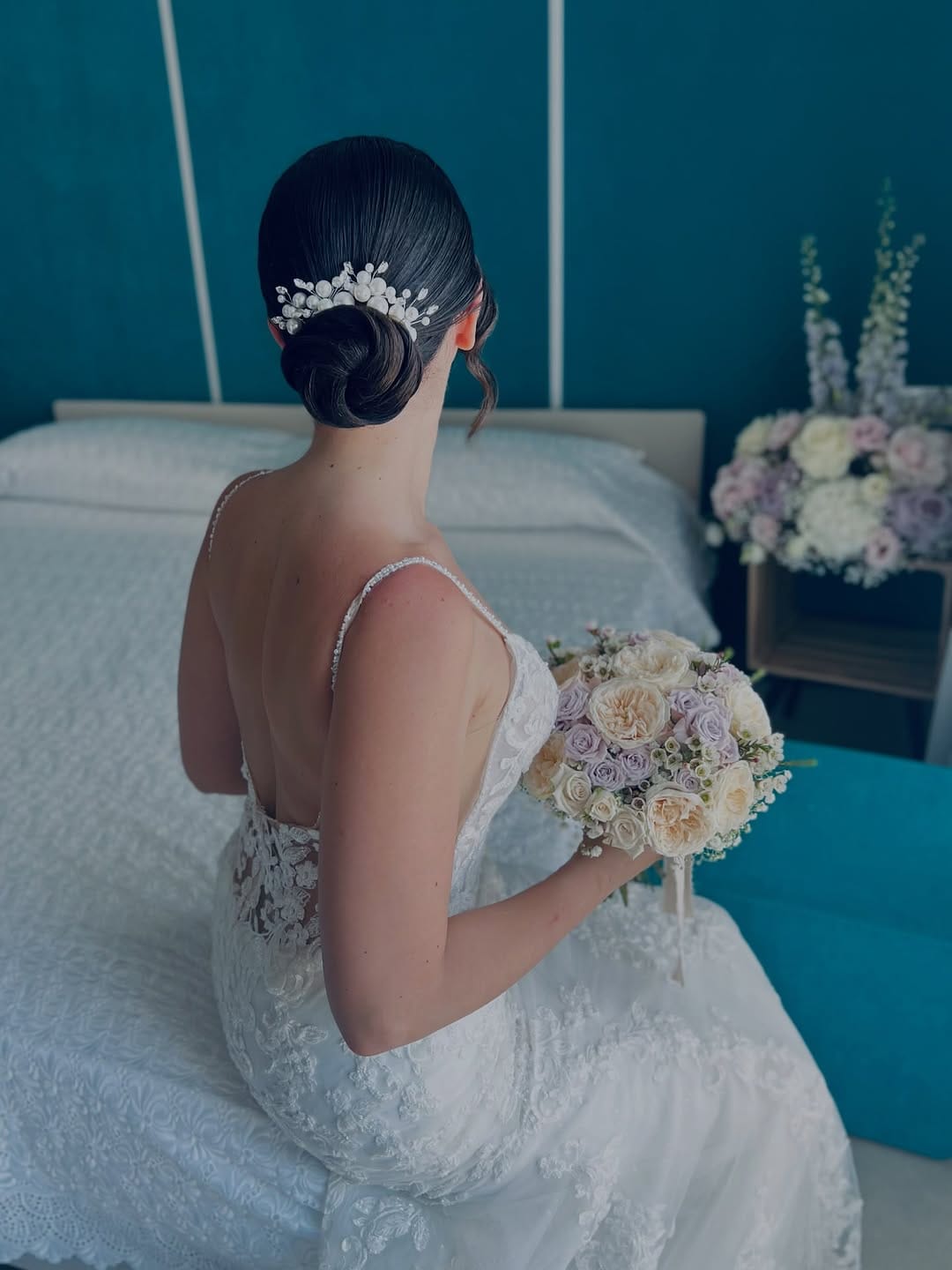 Post 5 by Jessica Garisto Hair Designer on Instagram (carousel)