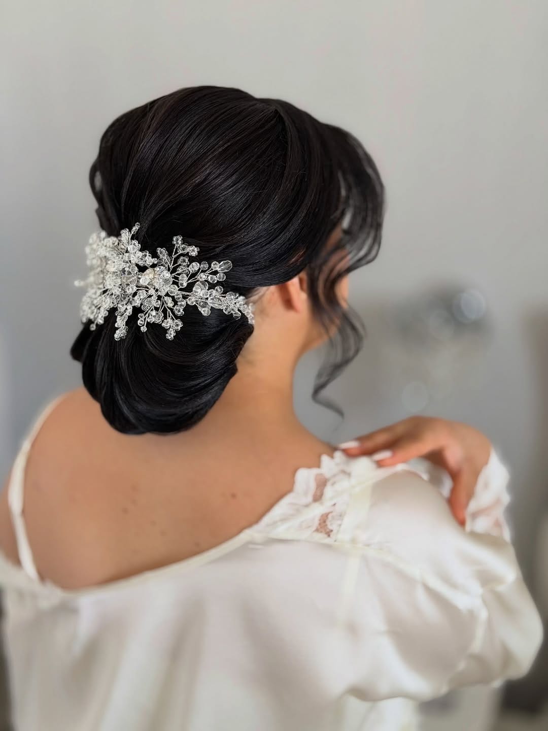 Post 1 by Jessica Garisto Hair Designer on Instagram (carousel)