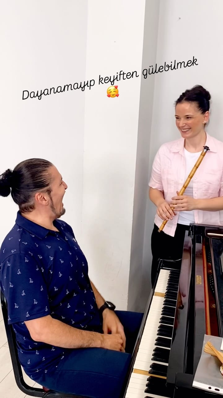 Post 7 by Sinem Hondoroğlu on Instagram (video)