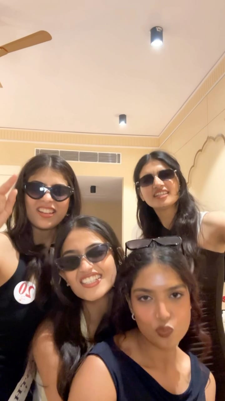 Post 2 by Shagun Rathore on Instagram (video)