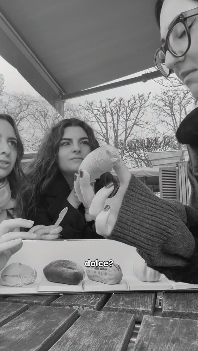 Post 6 by Elisabetta De Donato on Instagram (video)