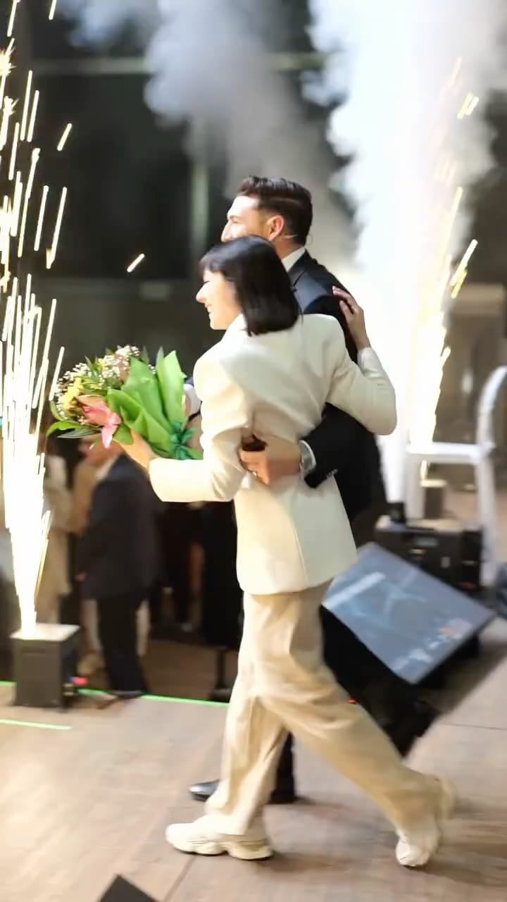 Post 5 by SILVIA PUCCI 🌹 on Instagram (video)
