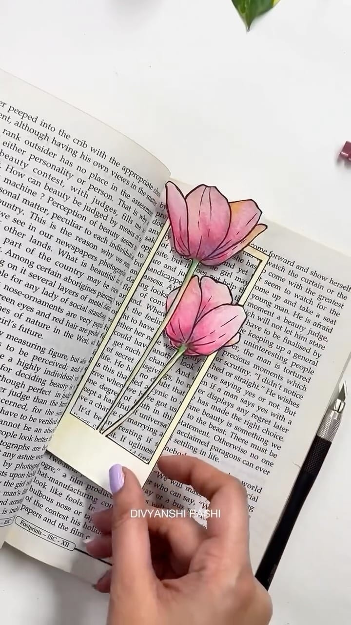 Post 3 by Rashi | Realism Artist on Instagram (video)