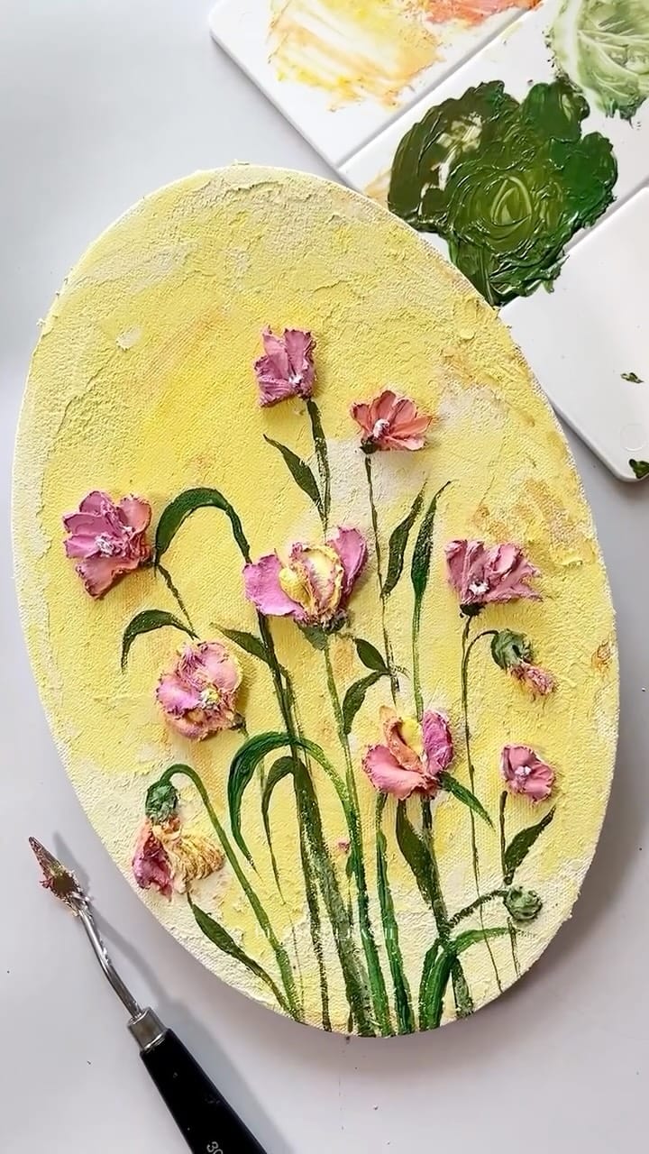 Post 1 by Rashi | Realism Artist on Instagram (video)