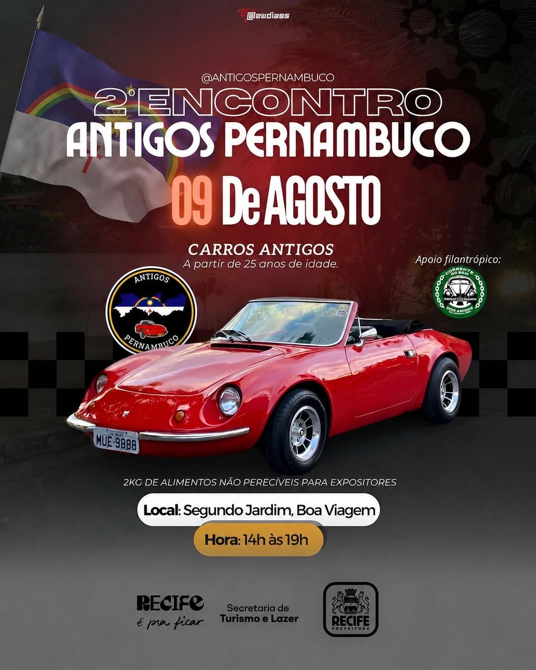Post 4 by Antigos Pernambuco on Instagram (image)