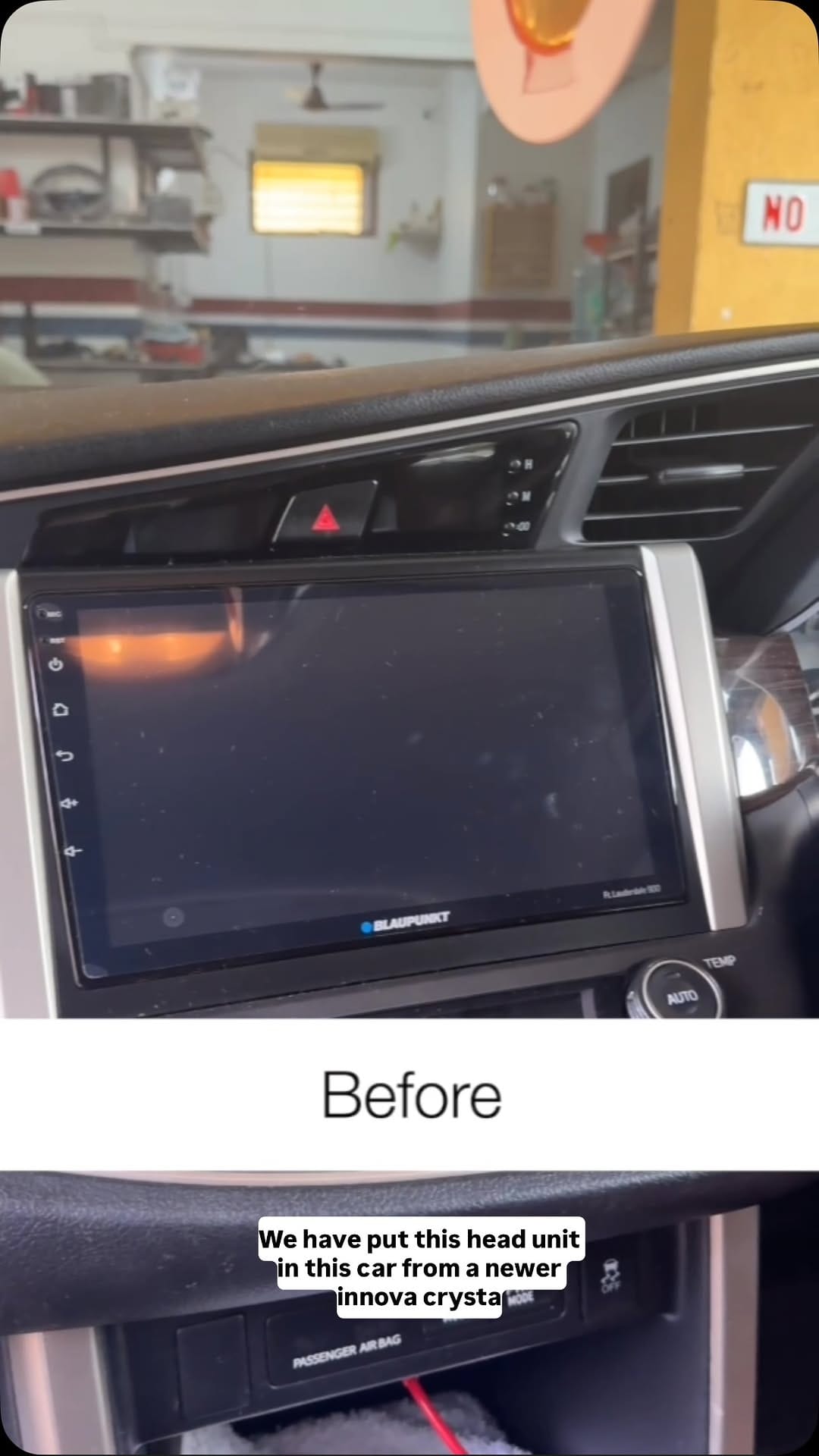 Post 9 by Clarity Car Audio on Instagram (video)