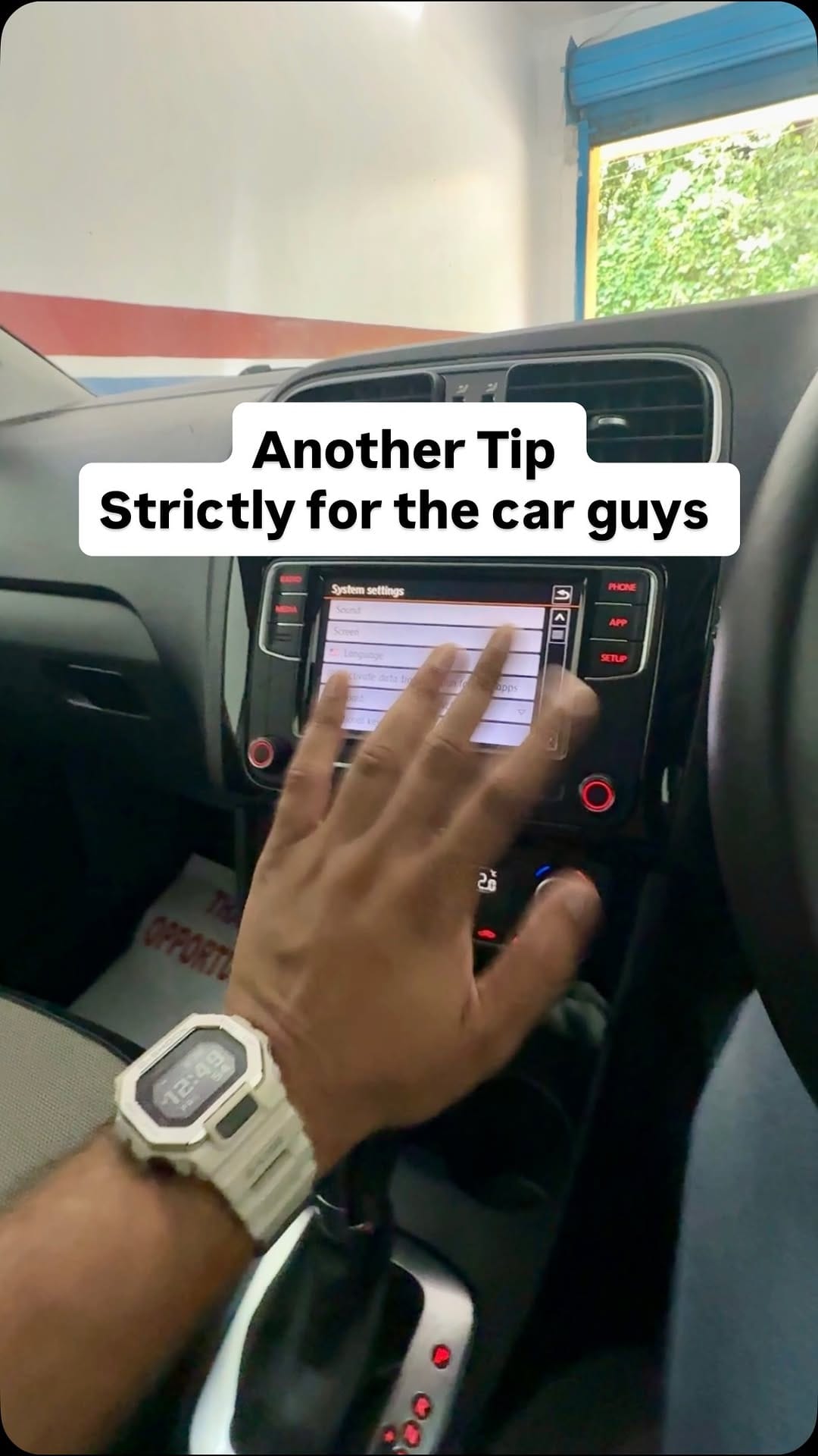 Post 4 by Clarity Car Audio on Instagram (video)