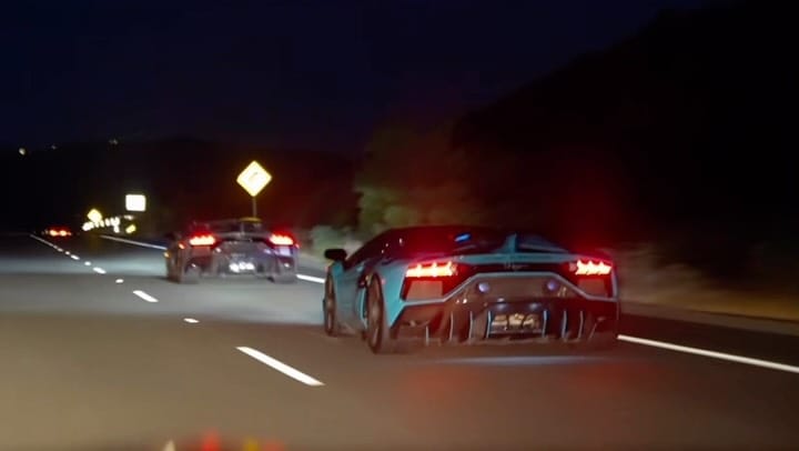 Post 1 by Nero’s Garage on Instagram (video)