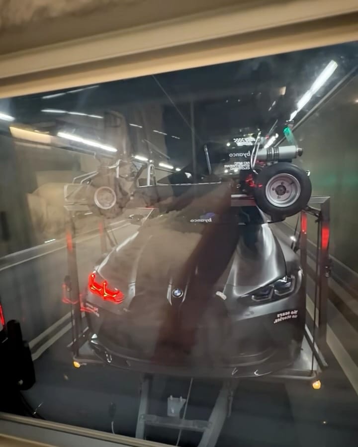 Post 3 by Nero’s Garage on Instagram (video)