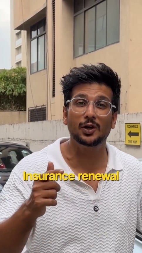 Post 5 by Hardik Khokhani on Instagram (video)
