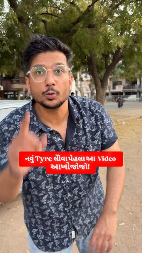 Post 9 by Hardik Khokhani on Instagram (video)