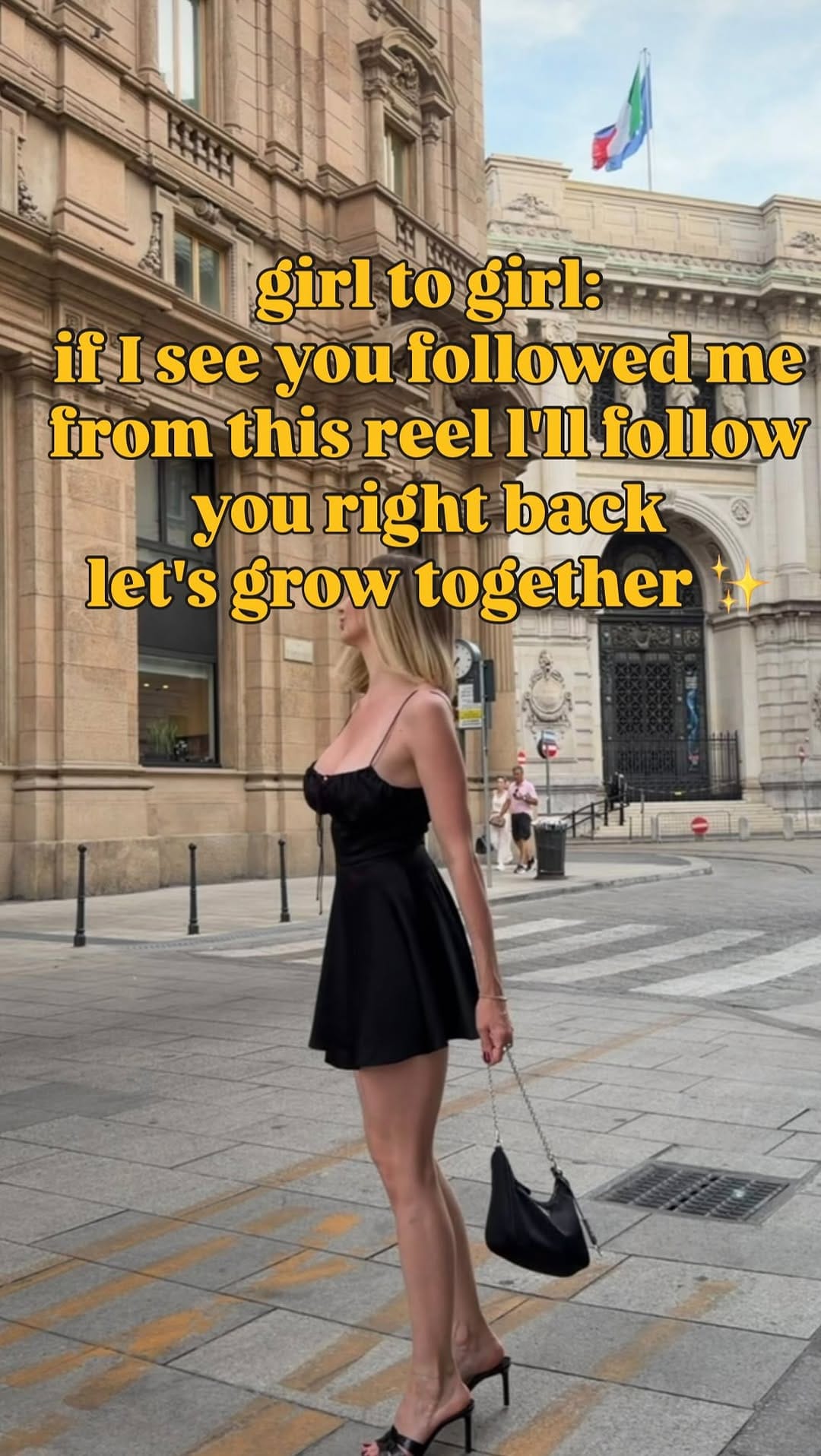 Post 8 by Tati Sibio on Instagram (video)