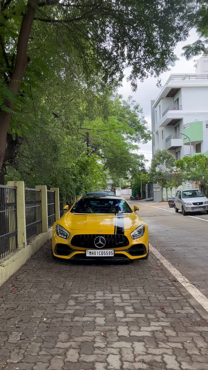 Post 1 by Aryan | PETROLHEAD NGP🍊 on Instagram (video)