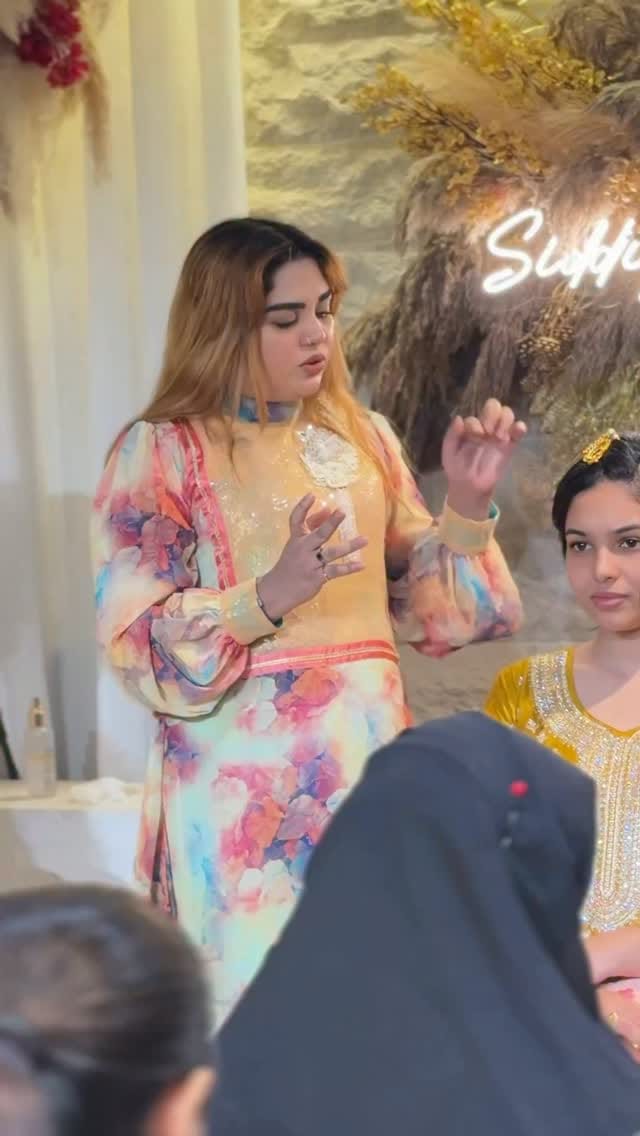 Post 7 by Siddiqua Tarannum Maheer on Instagram (video)