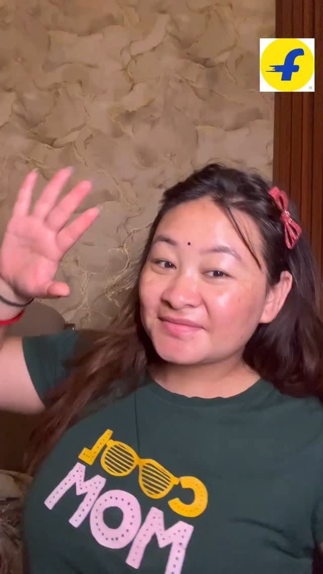 Post 3 by Radhika Chettri on Instagram (video)