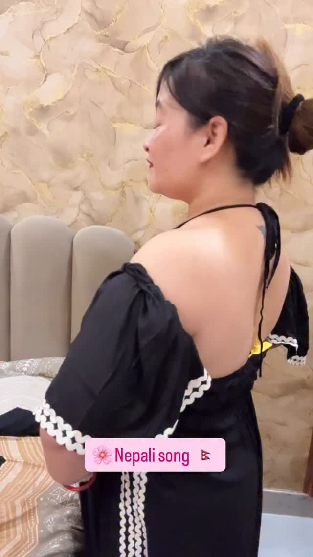 Post 5 by Radhika Chettri on Instagram (video)