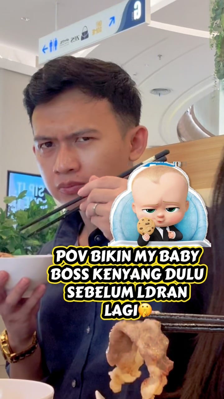 Post 1 by Vichi Mahardicha Notonegoro on Instagram (video)