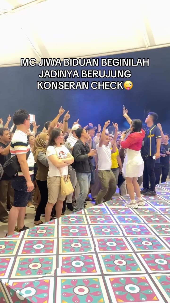 Post 2 by Vichi Mahardicha Notonegoro on Instagram (video)