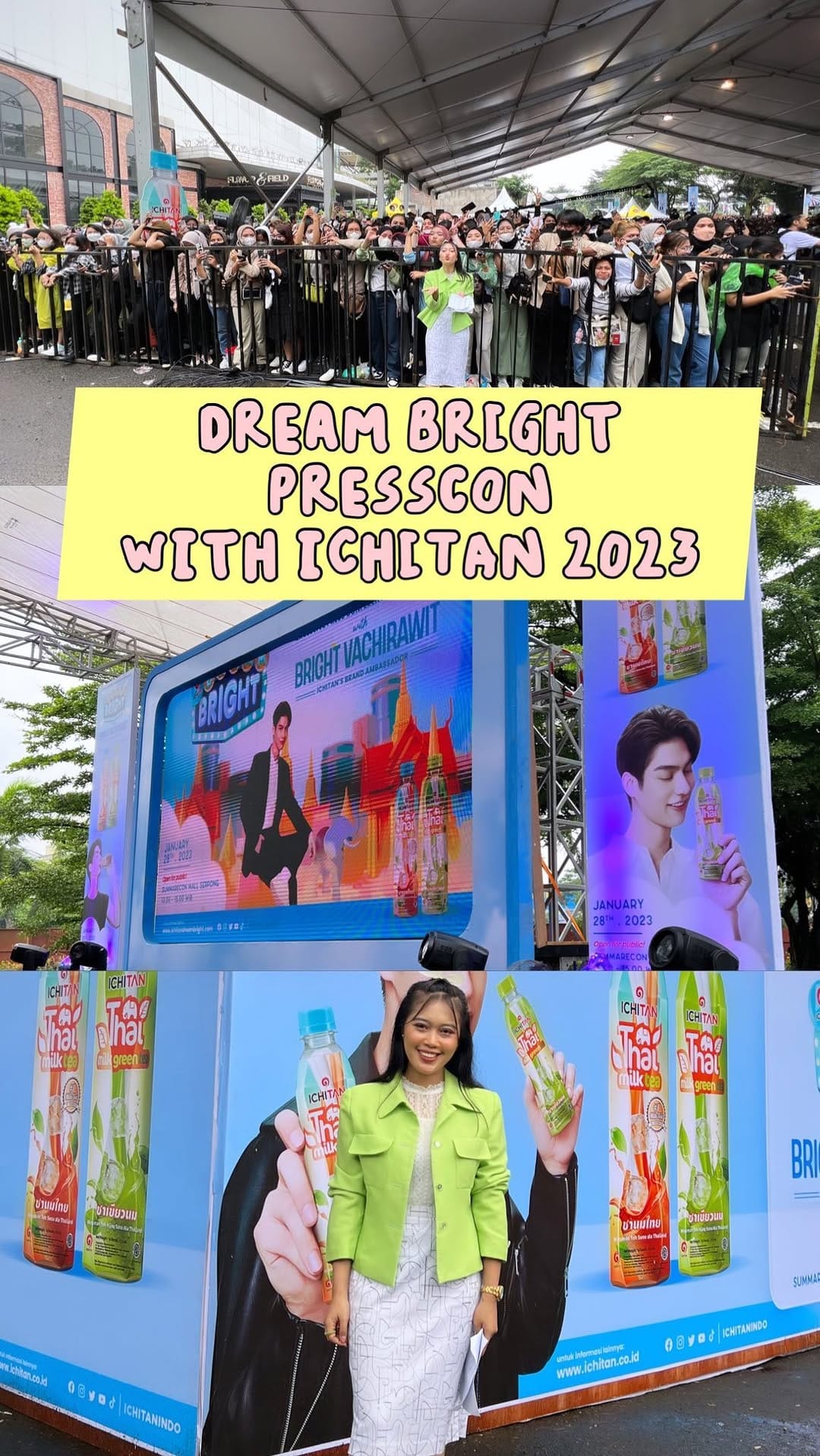 Post 10 by Vichi Mahardicha Notonegoro on Instagram (video)