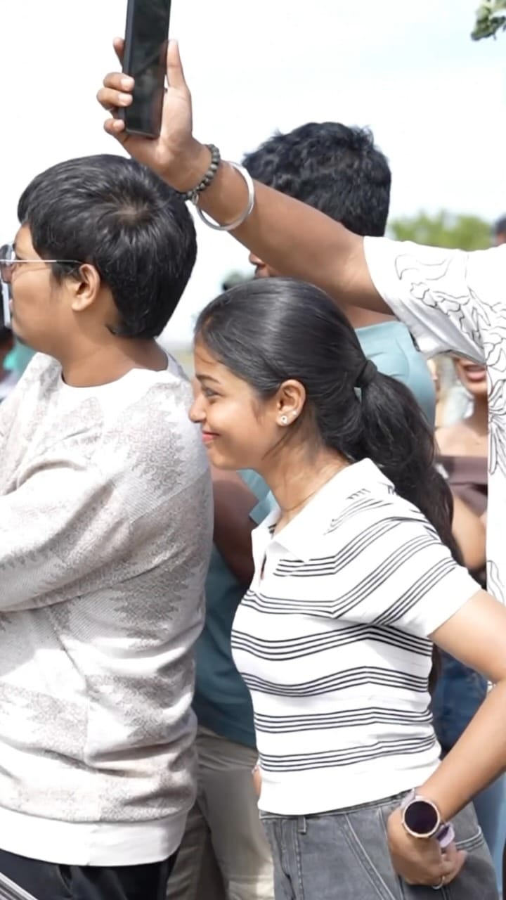 Post 8 by Dhanasri👀 on Instagram (video)