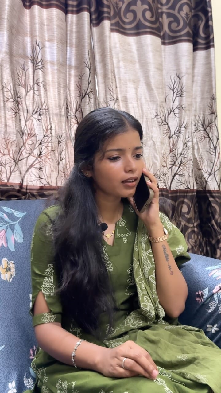 Post 4 by Dhanasri👀 on Instagram (video)